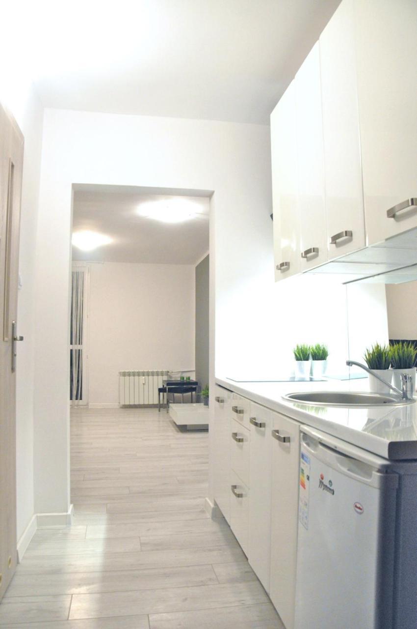 Nice And Comfy Studio Close To Old Town And Metro. Warsaw Exterior photo