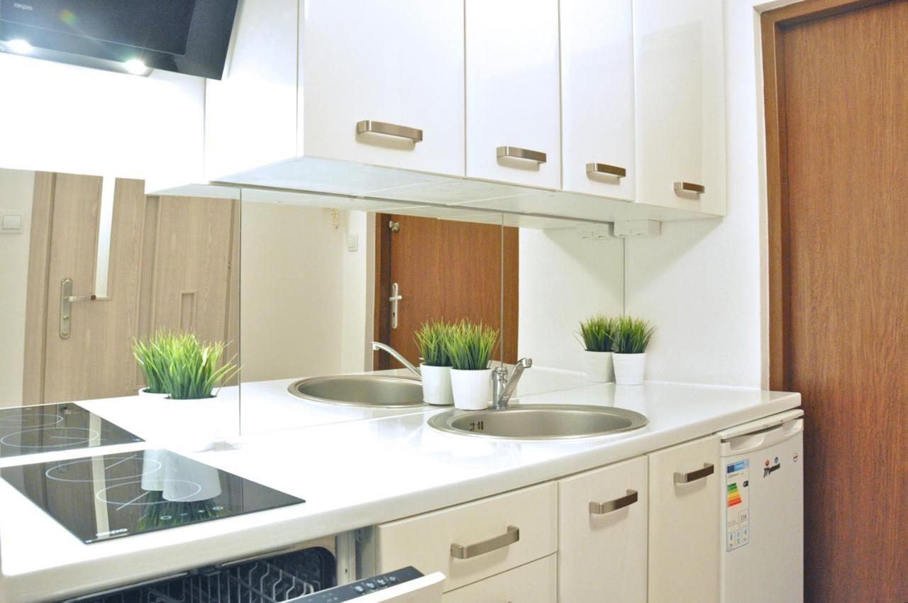 Nice And Comfy Studio Close To Old Town And Metro. Warsaw Exterior photo